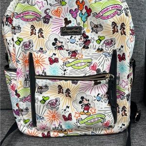 Disney Sketch Backpack by Dooney & Bourke